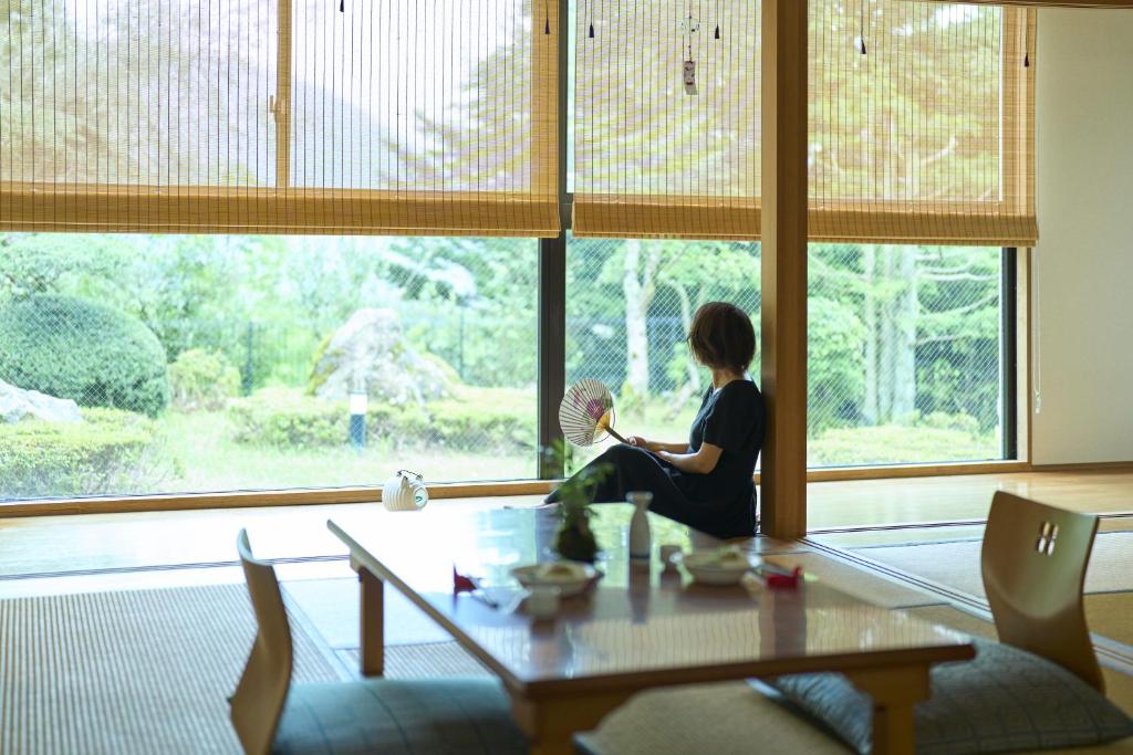 Suite Villa Hakone Gora — photo 1