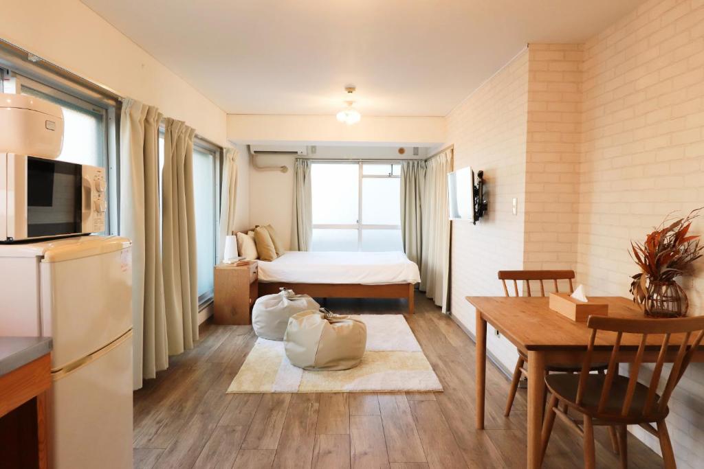 Shibuya Park Residence Yoyogi Park photo 2