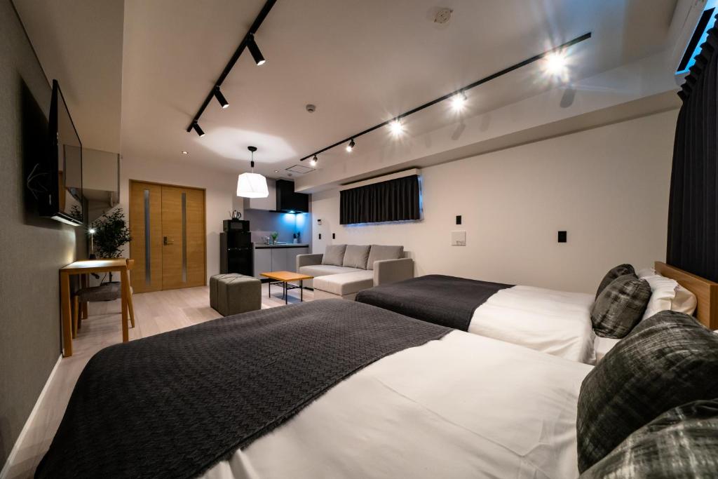 STAY IN YEBISU photo 2
