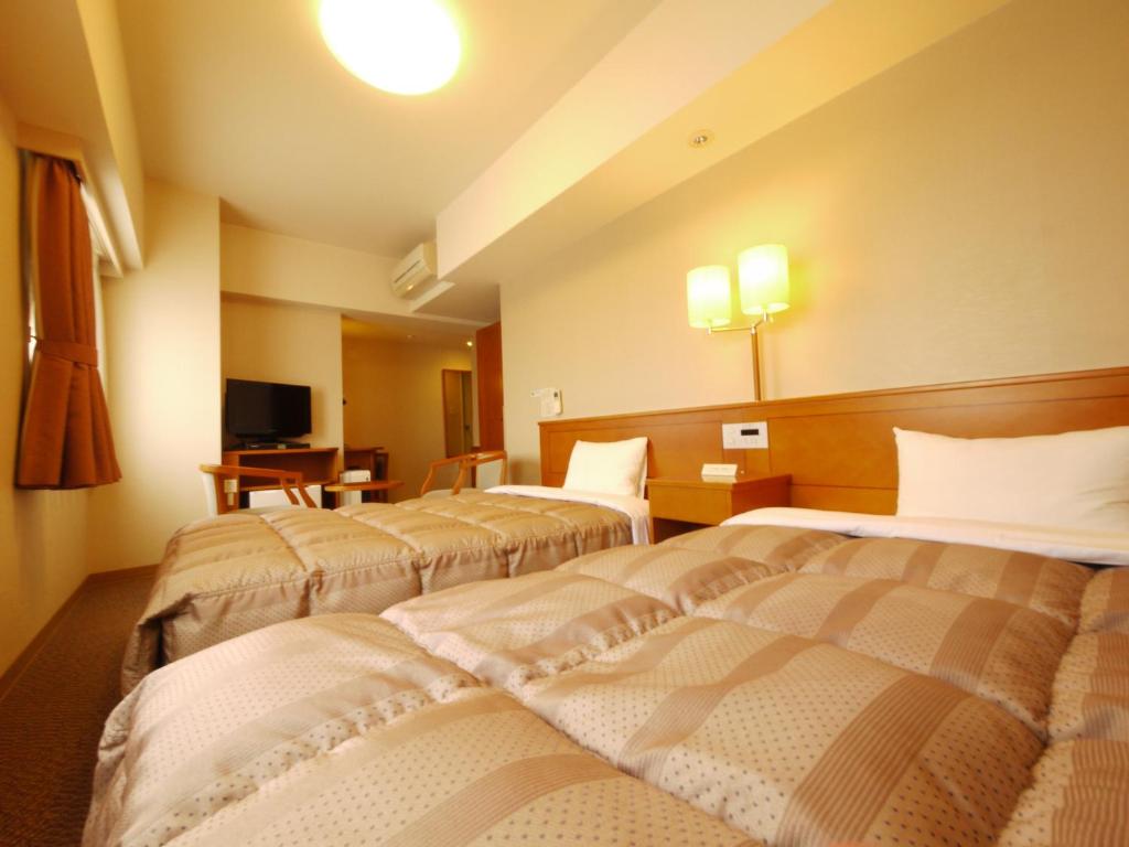 Hotel Route-Inn Fukaya Ekimae photo 2
