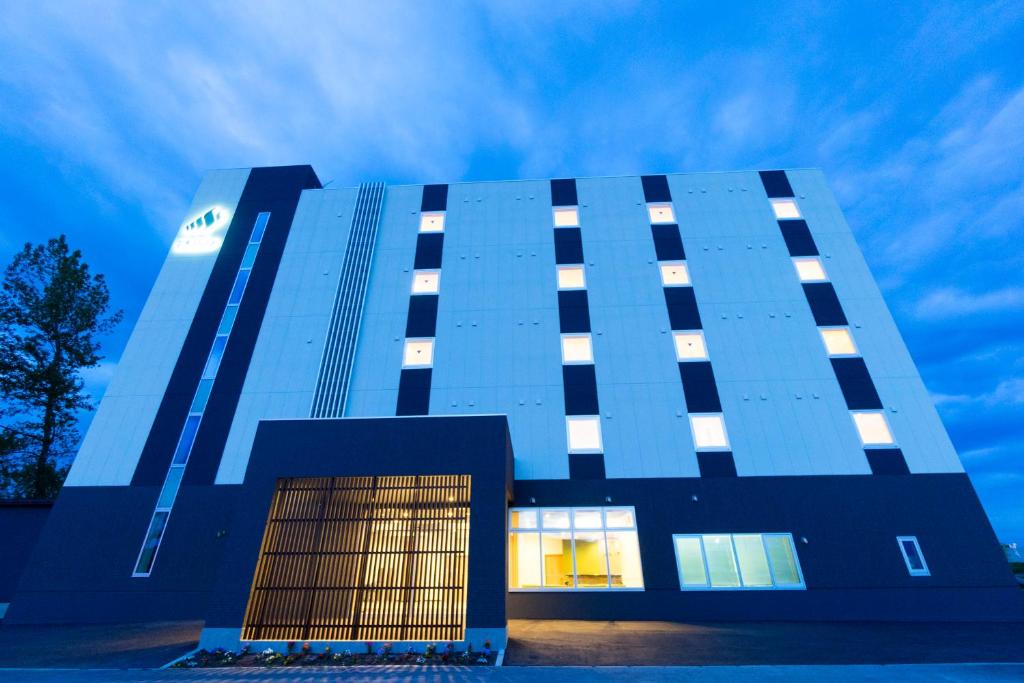 Mikasa Tennen Onsen Taikonoyu Sparesort Hotel Taiko Bettei Hatago — photo 1