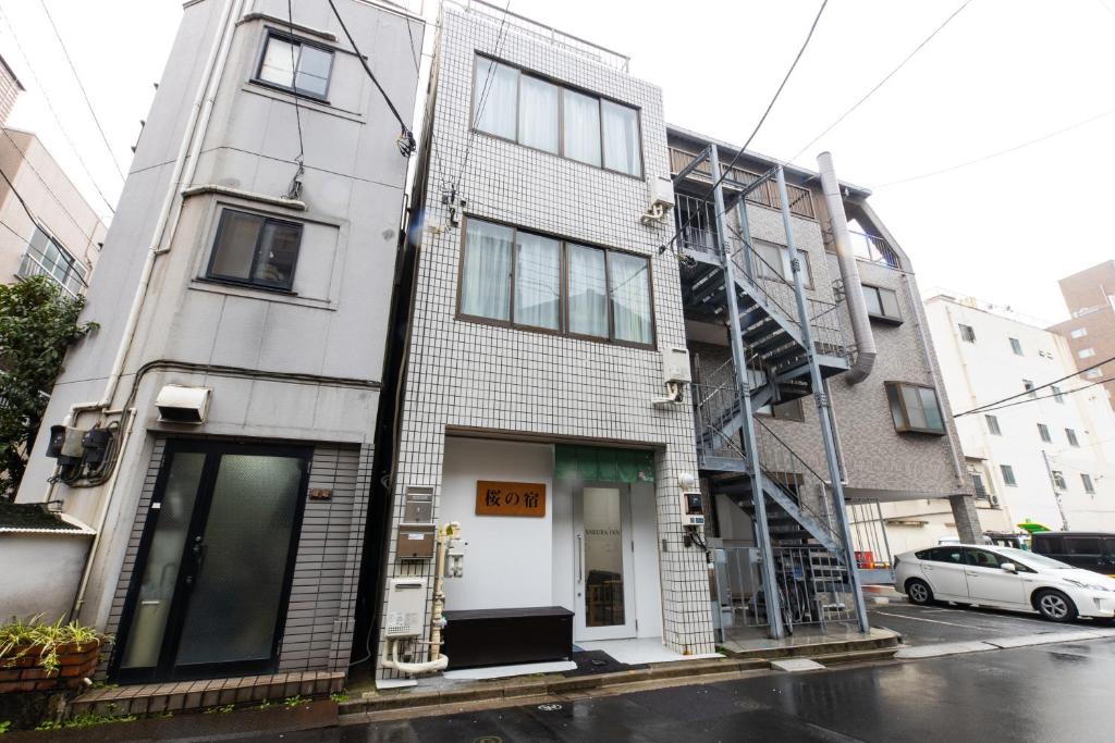 SAKURA INN Asakusa station walking 4 Min Shinjuku Shibuya Ginza Oshiage — photo 1