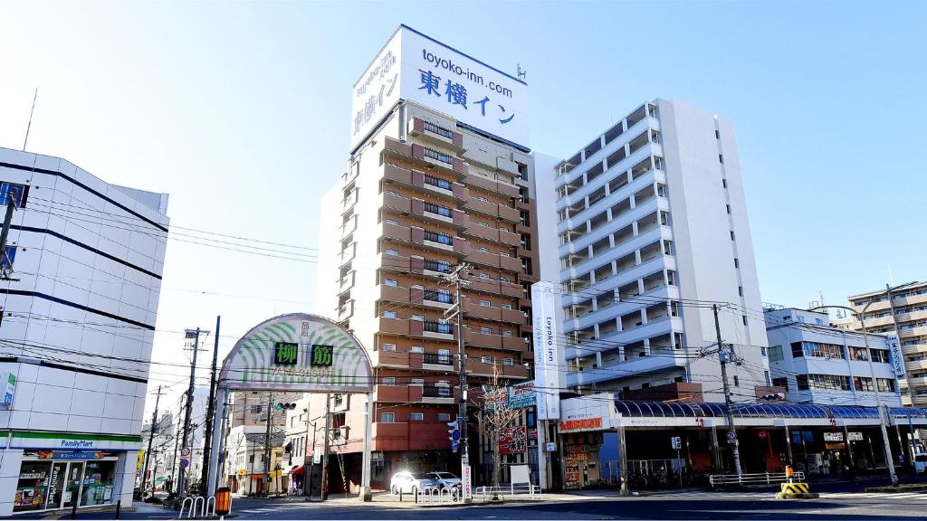 Toyoko Inn Kobe Minatogawa Koen — photo 1