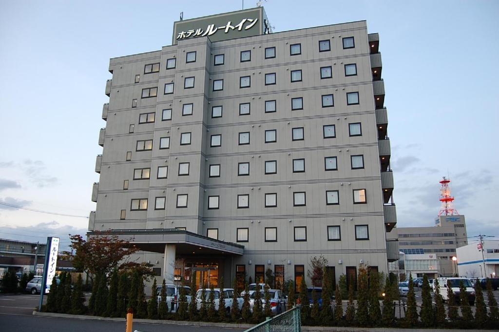 Hotel Route-Inn Fukui Owada — photo 1