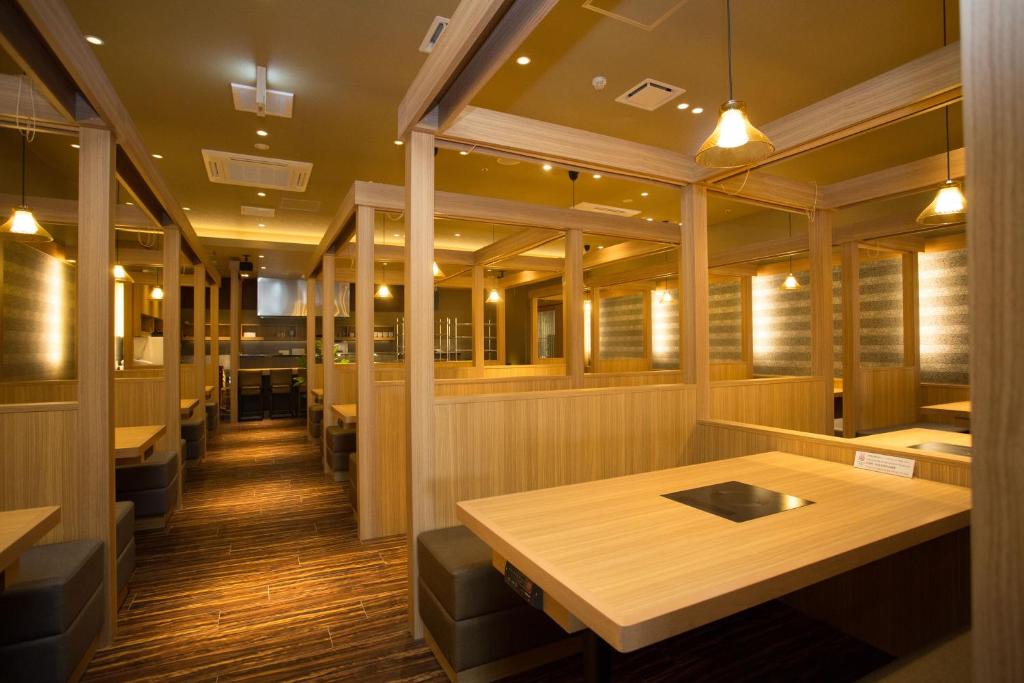 Shinsaibashi Grand Hotel Osaka photo 3