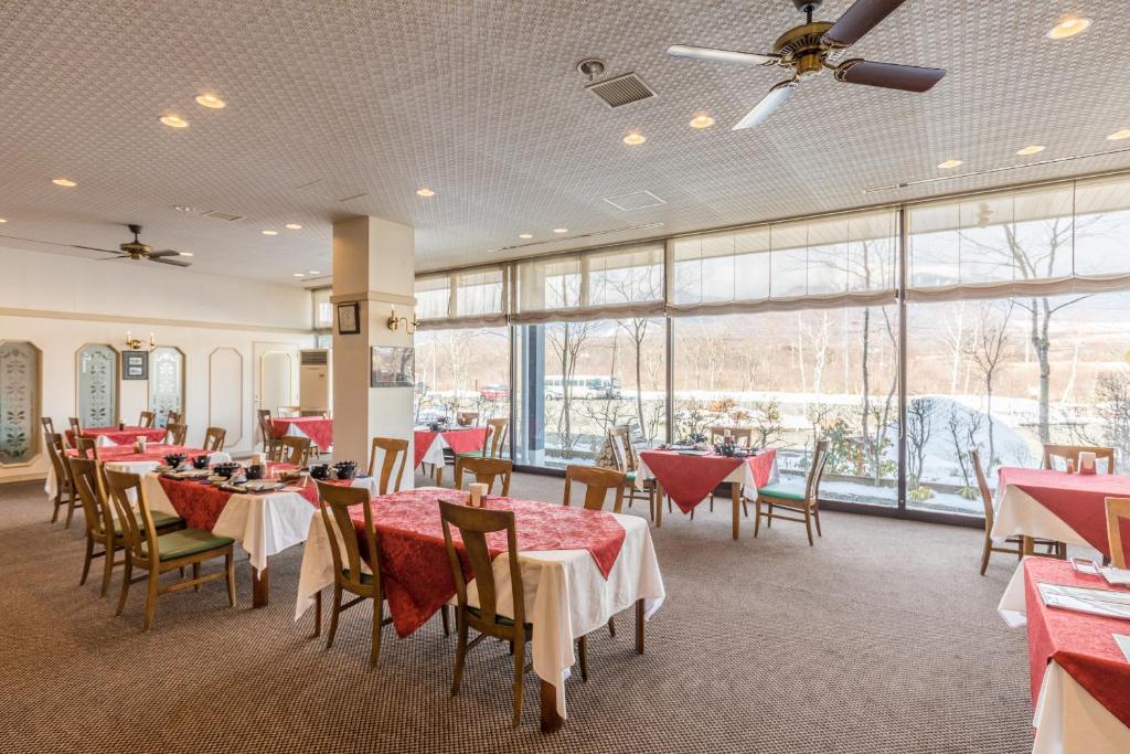 Yatsugatake Grace Hotel photo 3