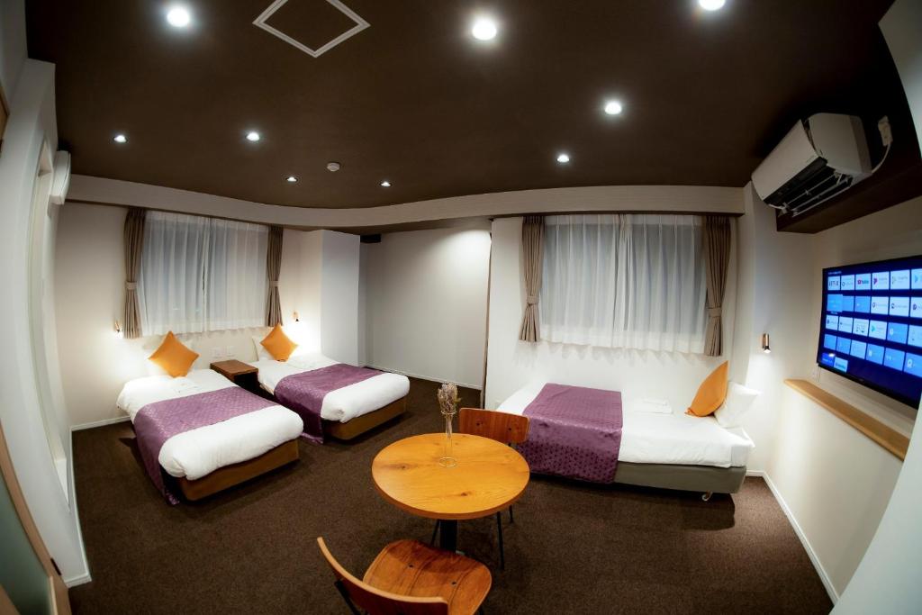 Hotel S-Presso Central - Vacation STAY 9450 photo 2