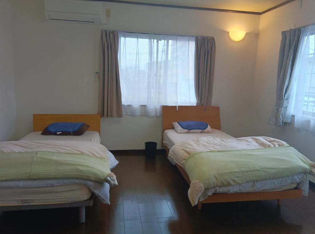 富山駅徒歩9分駐車2台付き一棟貸切素泊り旅館こられ赤江邸 photo 2