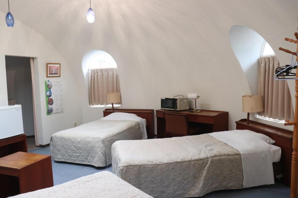 The Hirosawa City Dome House West Building / Vacation STAY 6890 — photo 1