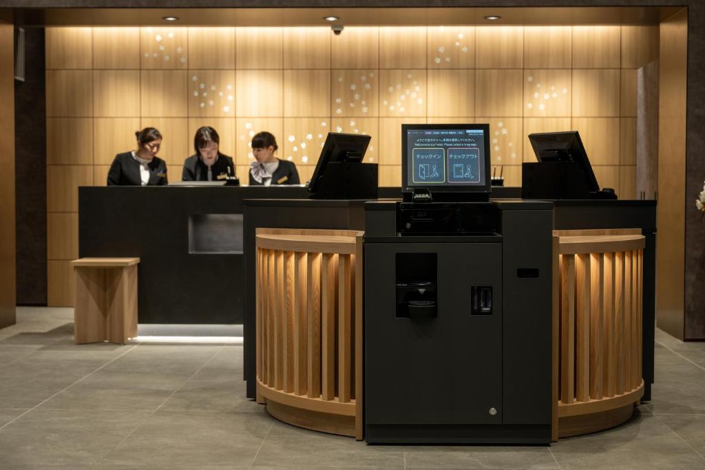 SAKURA PORT HOTEL photo 2