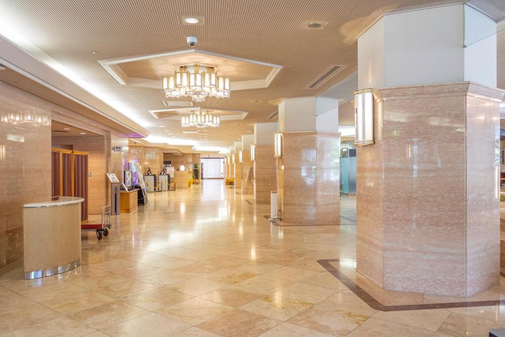 Sendai Kokusai Hotel photo 2