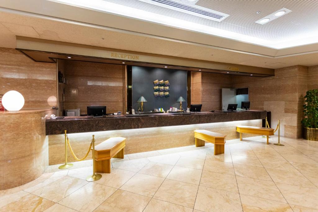 Sendai Kokusai Hotel photo 3
