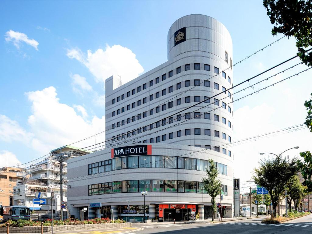 APA Hotel Biwako Seta Ekimae — photo 1