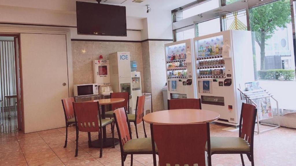 Toyoko Inn Hakata-eki Minami photo 3