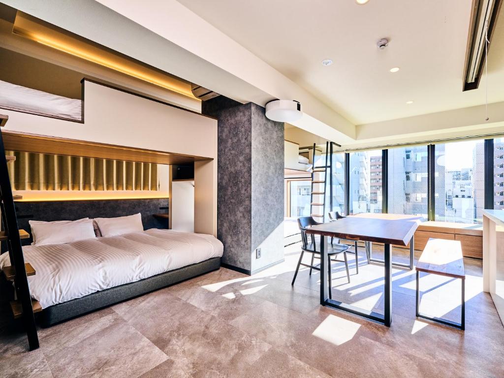 HOTEL ALL IN TOKYO Asakusabashi photo 2