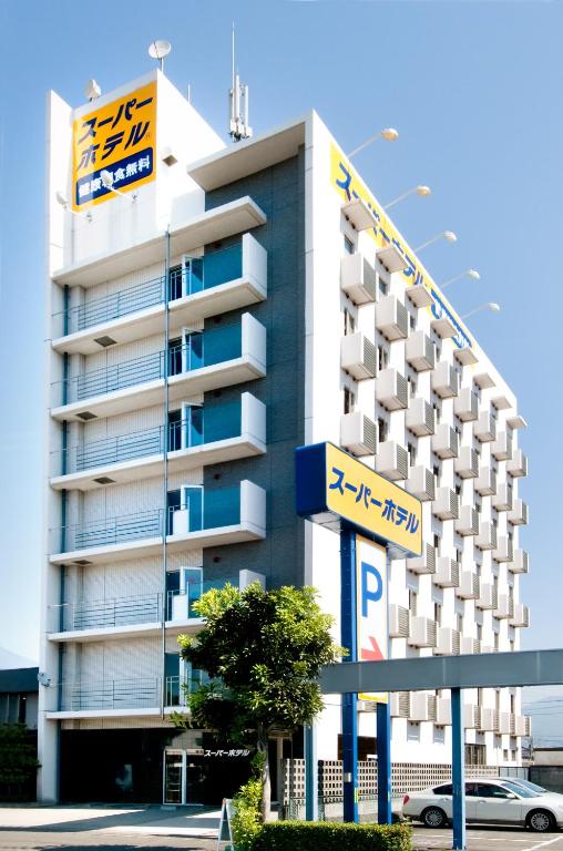 Super Hotel Fuji Inter — photo 1
