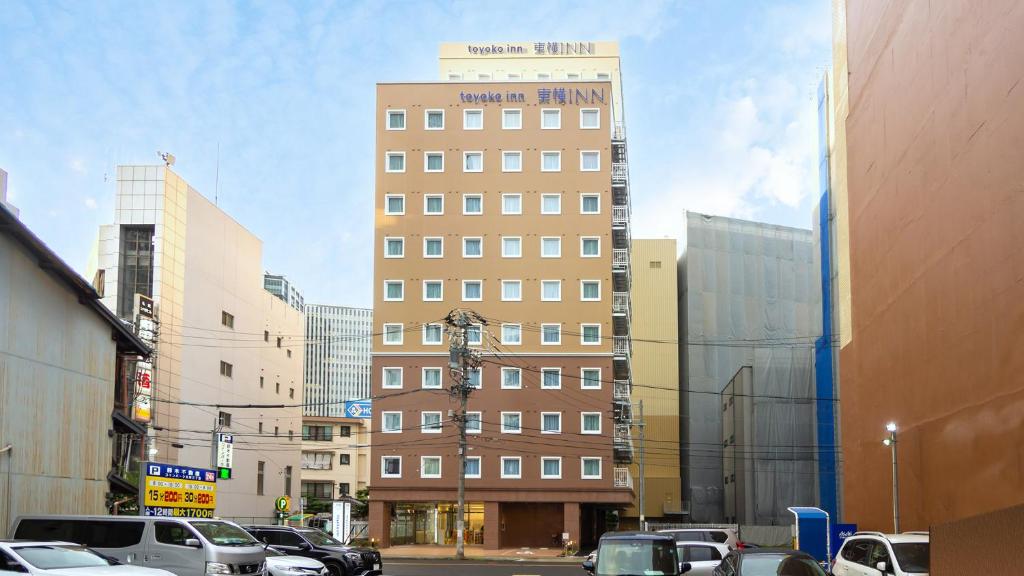 Toyoko Inn Nagoya-eki Sakuradori-guchi Shinkan — photo 1
