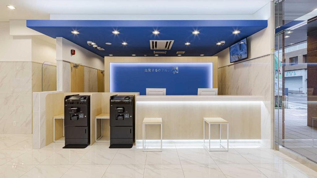 Toyoko Inn Nagoya-eki Sakuradori-guchi Shinkan photo 2