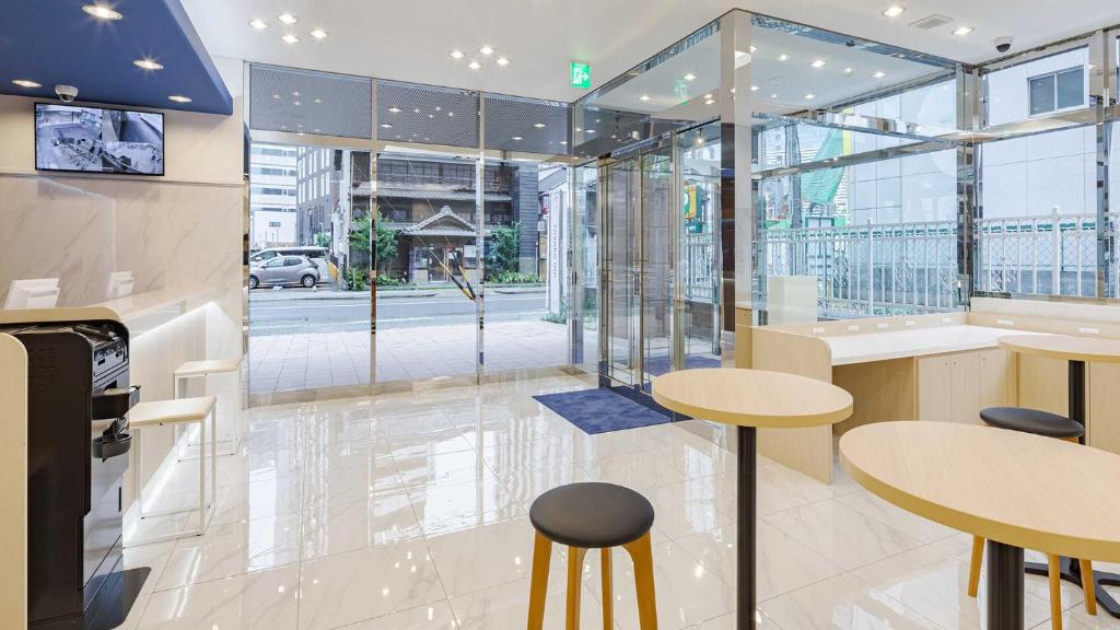 Toyoko Inn Nagoya-eki Sakuradori-guchi Shinkan photo 3
