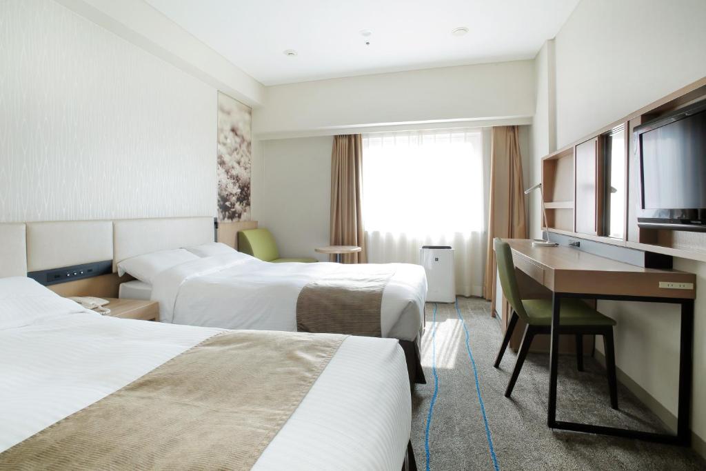 Sapporo Tokyu REI Hotel photo 2