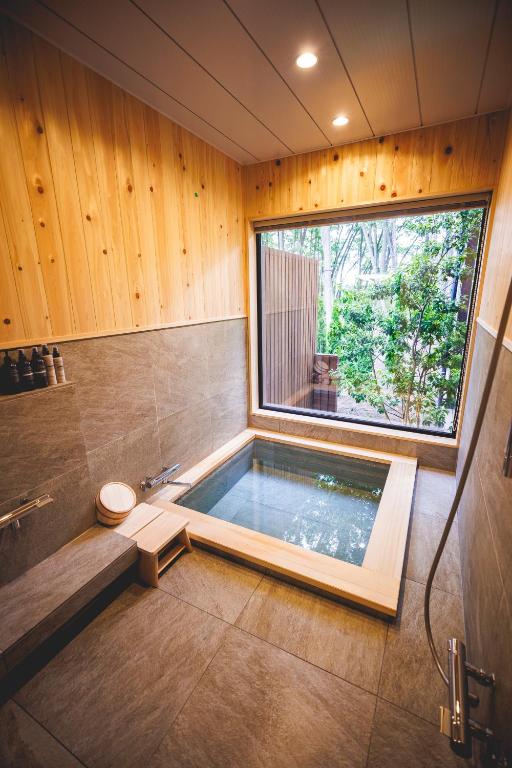 SAUNA FOREST CABIN 軽井沢 御代田 B棟 mori-asobi photo 3