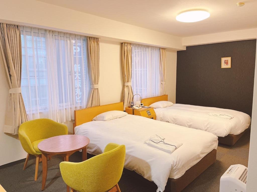 Hotel Shin Osaka / Vacation STAY 81527 — photo 1