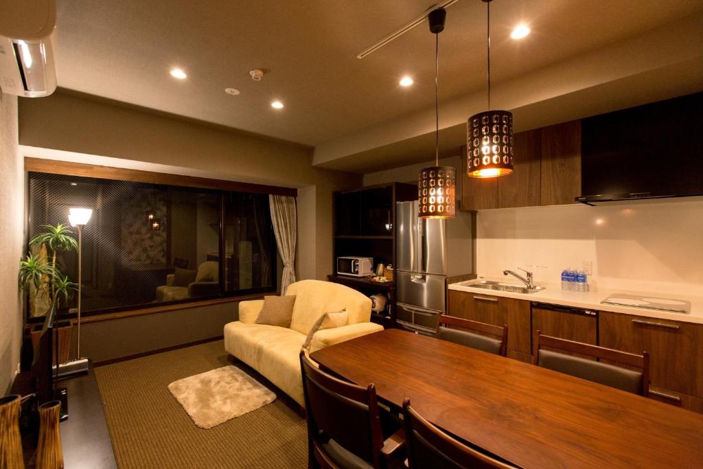 R&Run Kyoto Serviced apartment & Suites - Vacation STAY 93246 photo 2