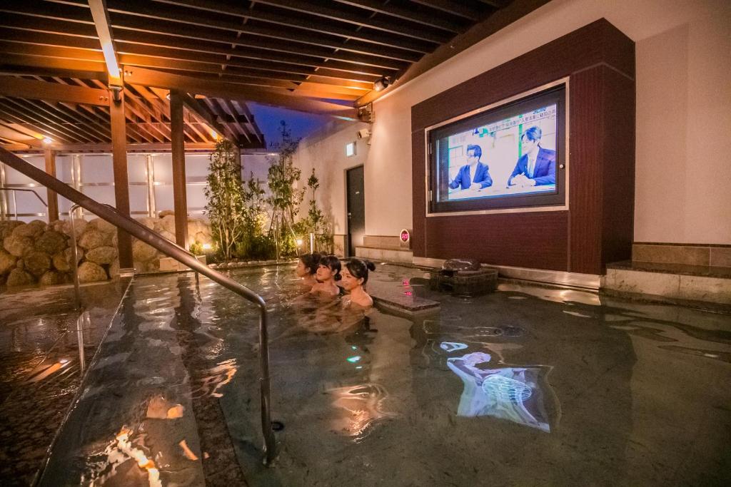 Spa & Hotel Suishun Matsuiyamate photo 3