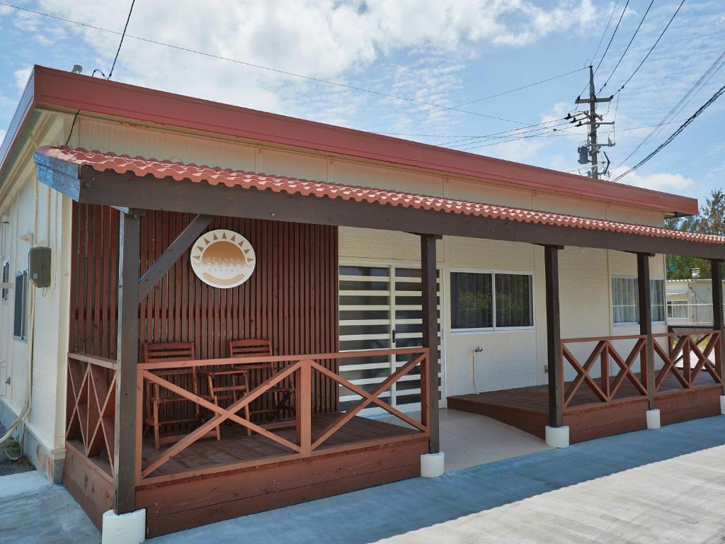 Sesoko Villa — photo 1