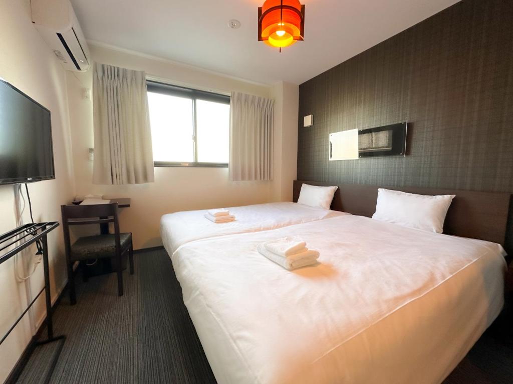 Ostay Kyoto west hotel APT photo 2