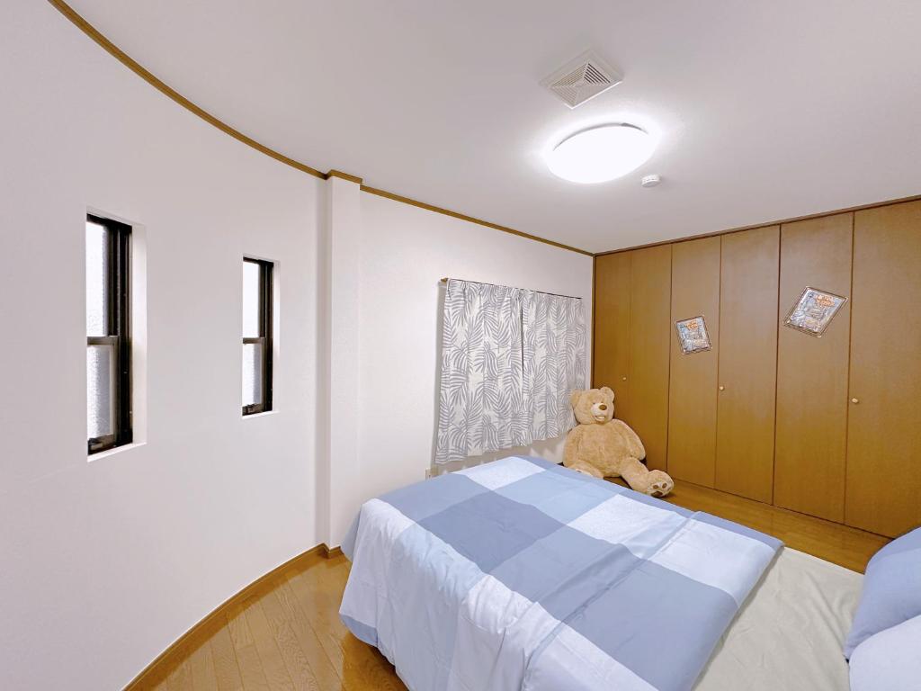 太陽の宿南海線岸里玉出一户建四层130平享受独栋 4 storey villa photo 2