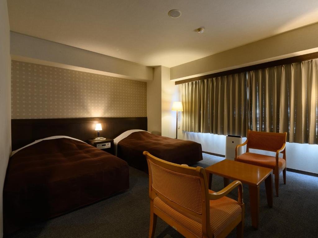 Sabae City Hotel photo 2