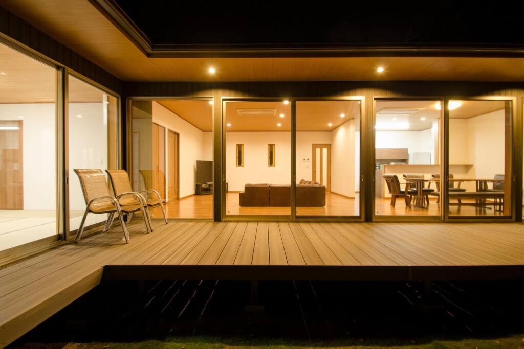 森の空気を感じる宿泊 露天風呂 Wi-Fi 最大20名様 — photo 1