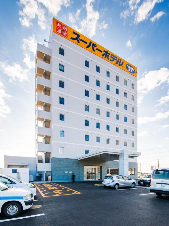 Super Hotel Kashima — photo 1