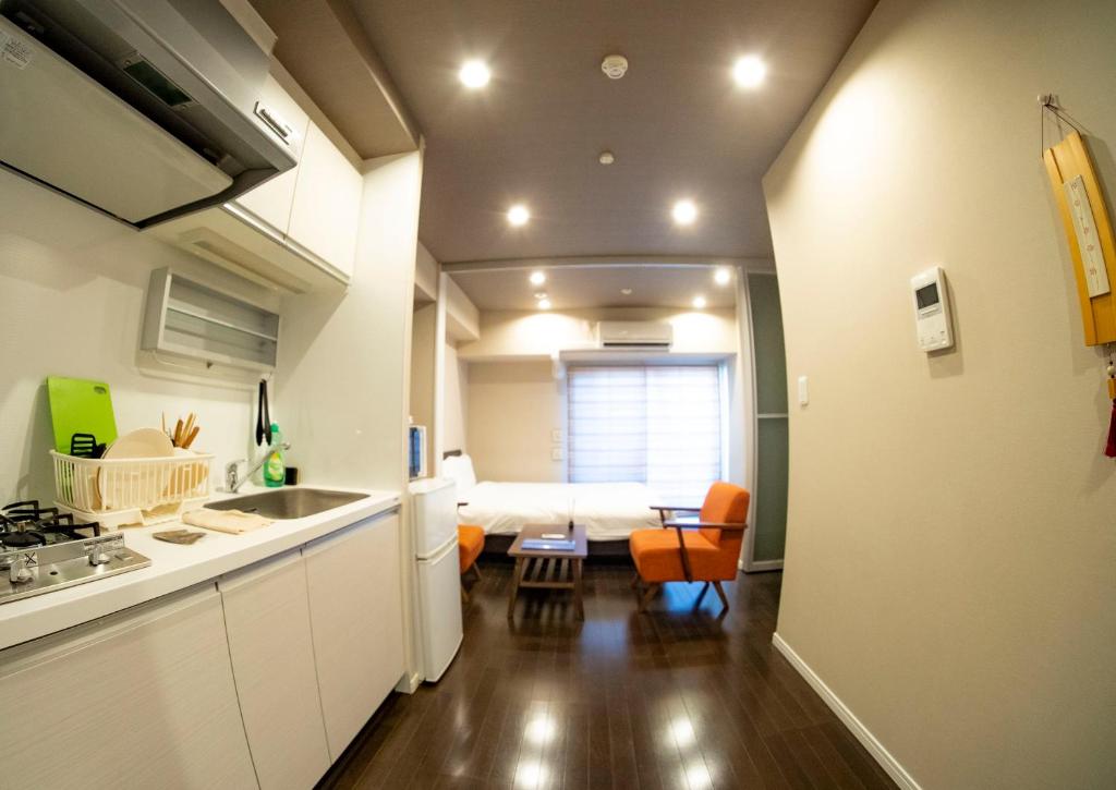 Sakimoto Residence Namba Minami photo 2