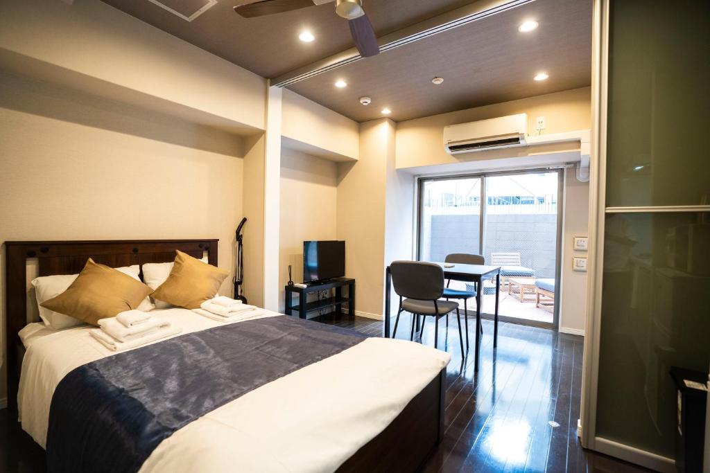 Sakimoto Residence Namba Minami photo 3