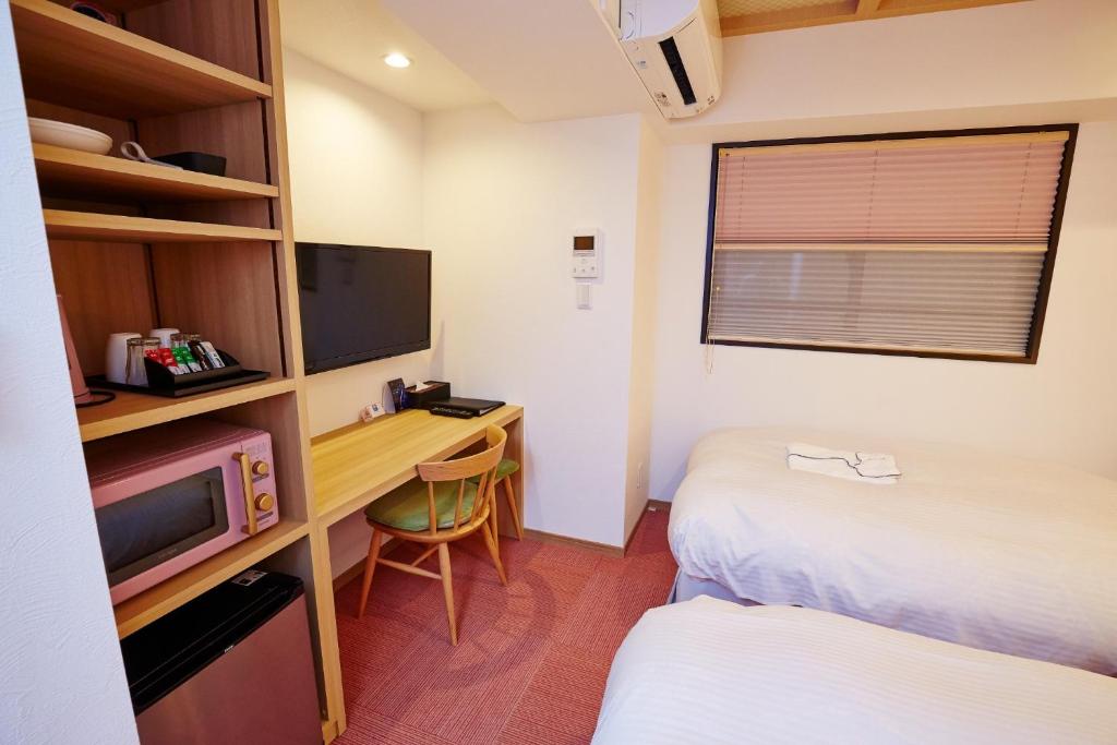 Hotel Sanriiott Kitahama - Vacation STAY 33534v photo 2