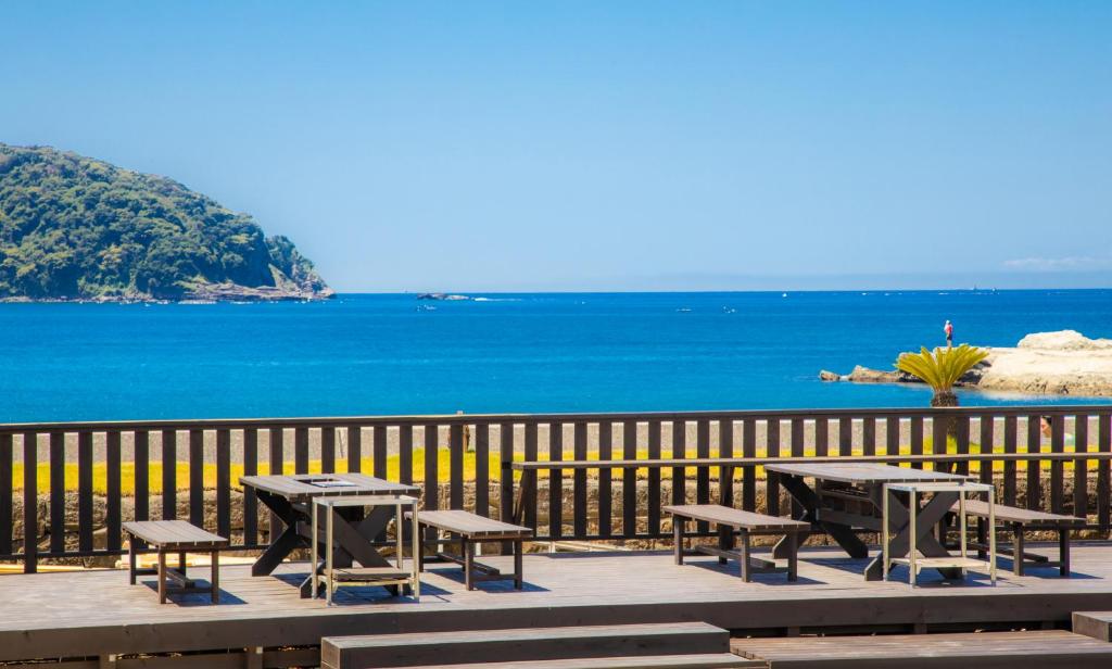 Cam Cam Dome House & SAUNA 豊岡海岸 photo 3