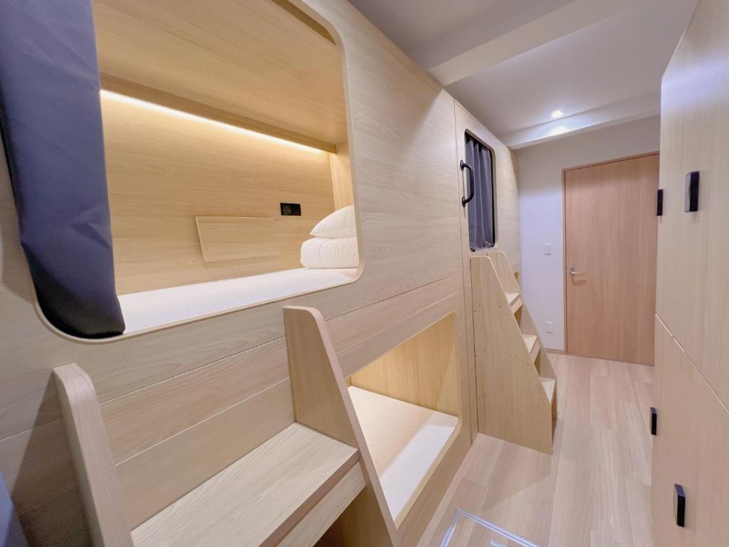 雪玉Snowball Hostel photo 3
