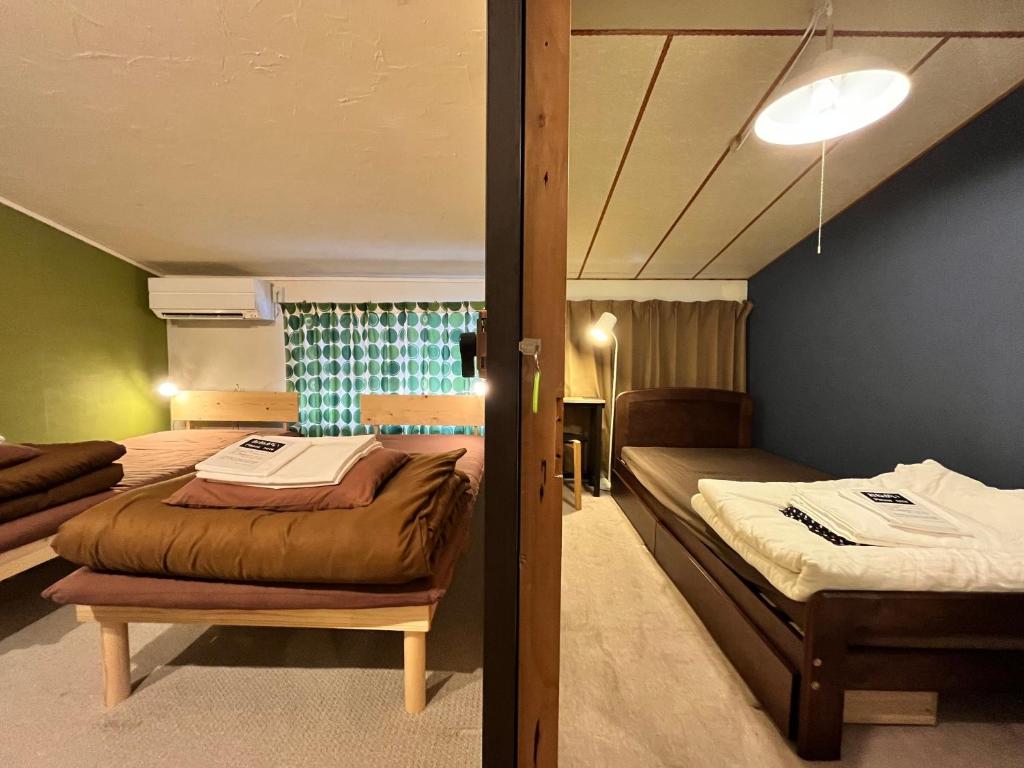 Shared house TATEMACHI in Gujo Hachiman photo 2