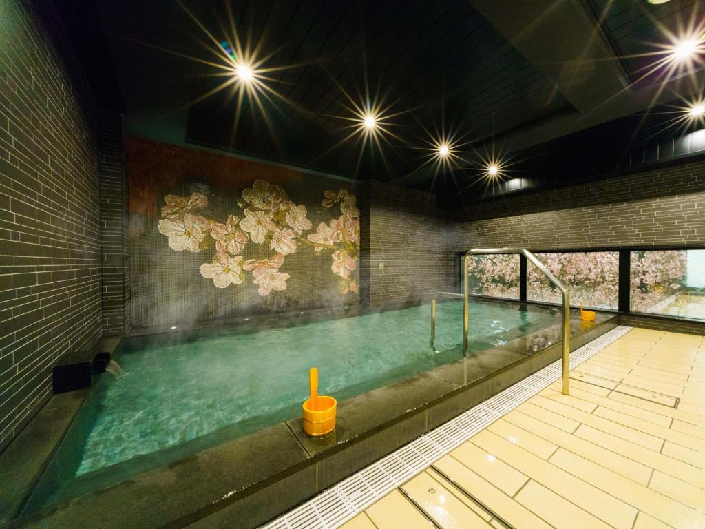 Super Hotel Ikebukuro-Eki Kitaguchi photo 3