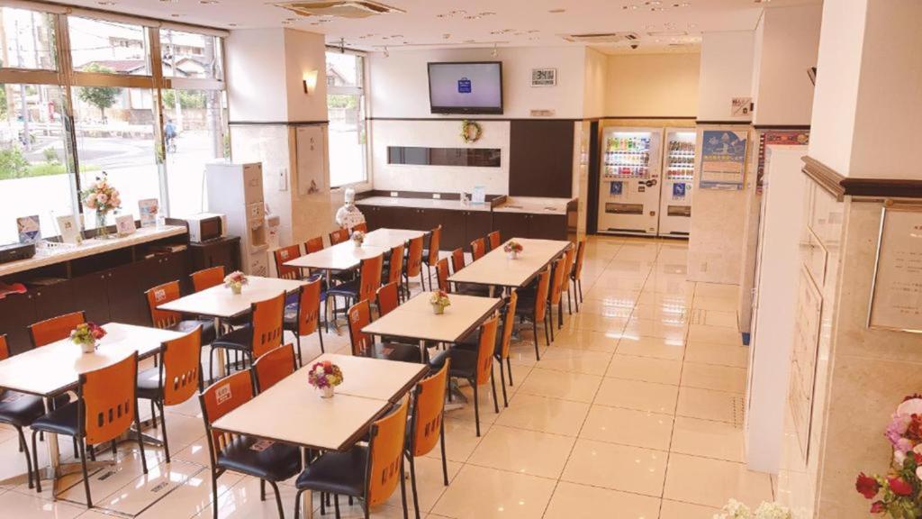 Toyoko Inn Shin-Osaka-eki Higashi-guchi photo 3