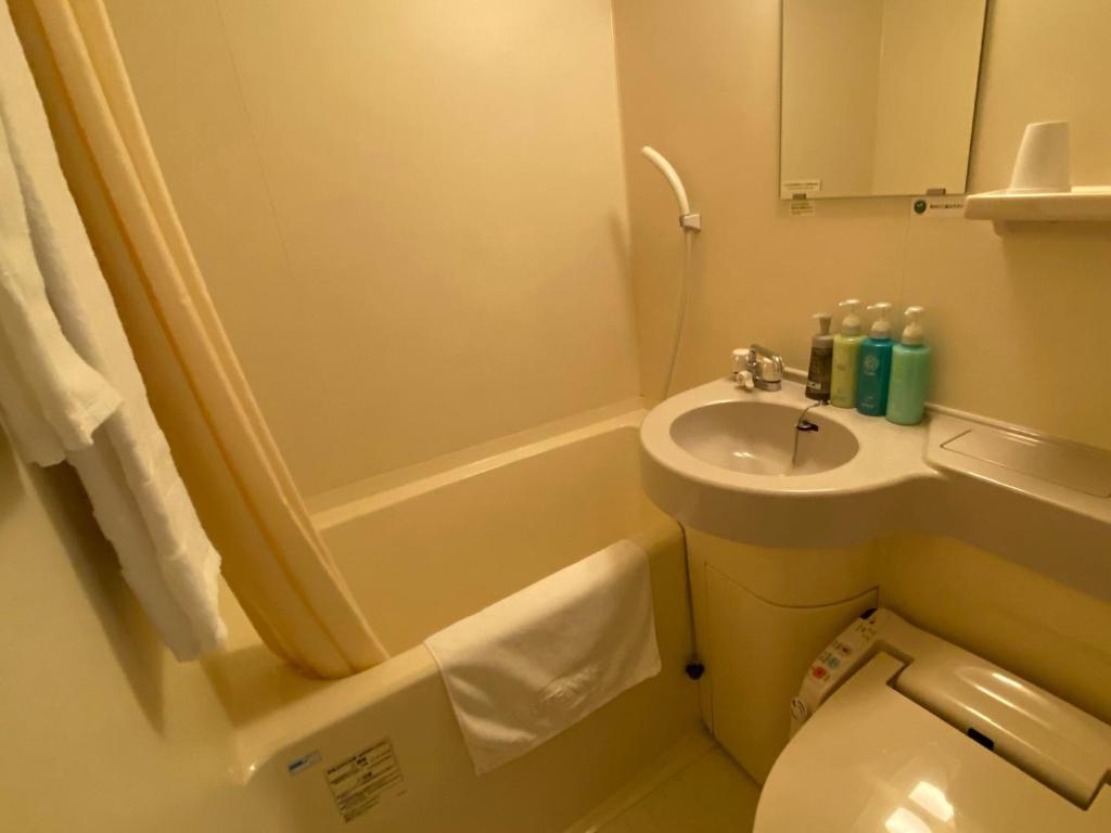 Hotel Route-Inn Kakegawa Inter photo 3