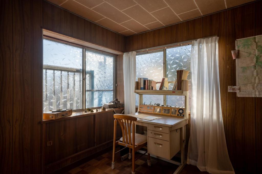 神倉書斎 [Kamikura-Hideaway] photo 2