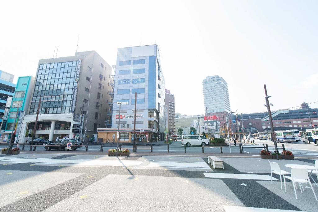 Tabist Hotel Smart Sleeps Oita Station photo 2