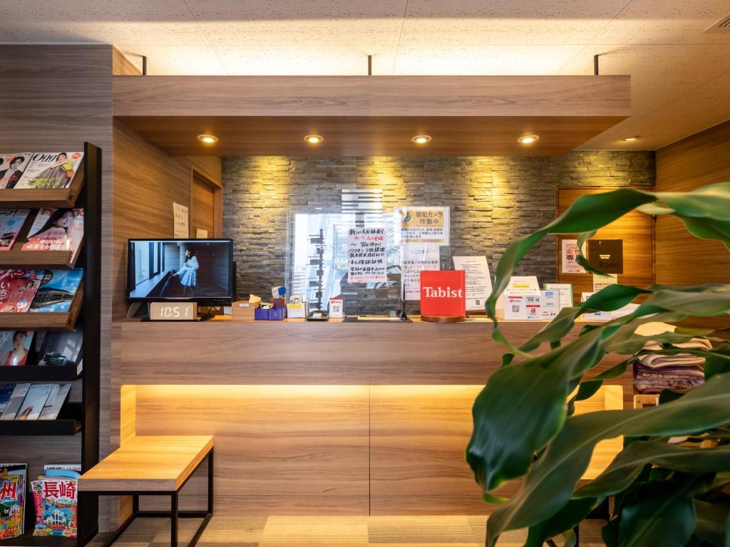 Tabist Hotel Smart Sleeps Oita Station photo 3