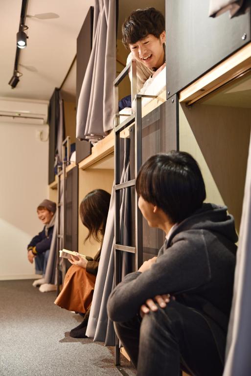 Tomarigi Hostel — photo 1