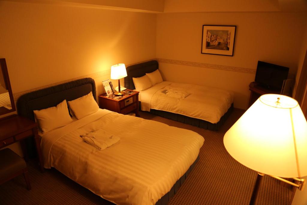 Hotel Bel Air Sendai photo 2