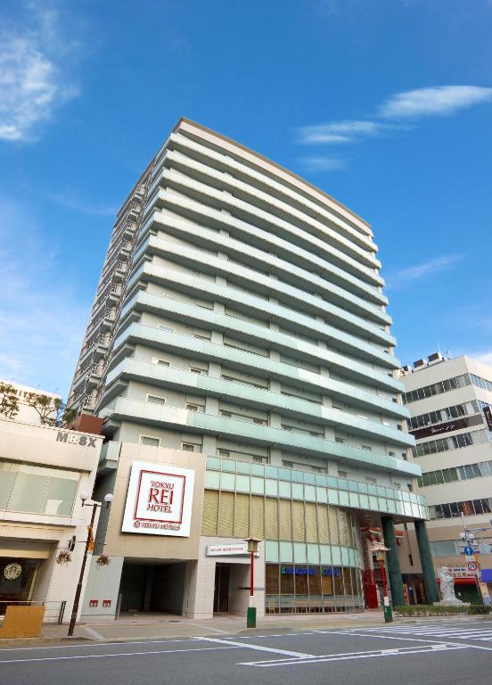 Kobe Motomachi Tokyu REI Hotel — photo 1