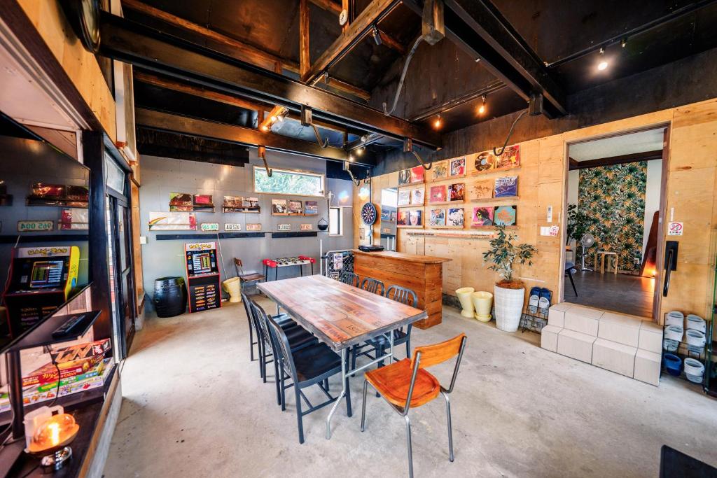 秘密基地白子ベース photo 3